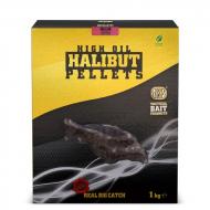 SBS High Oil Halibut Pellets 8mm (1kg)