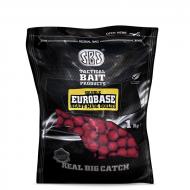 SBS Oldódó Eurobase bojli 20mm 1kg - Krill