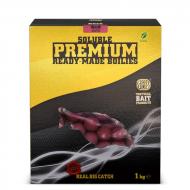 SBS Oldódó Premium Ready-Made Bojli 20mm - Tuna & Black Pepper 1kg