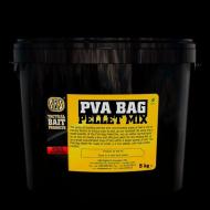 SBS PVA Bag Pellet Mix 3 mm Fluro Natural 5kg