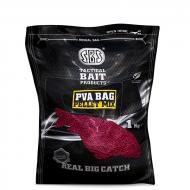 SBS PVA Bag Pellet Mix - Fluro Natural 1kg