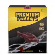 SBS Premium Pellet 6mm - C2 (tintahal-áfonya) 1kg