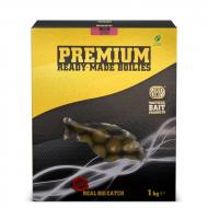 SBS Premium Ready-Made Boilies 14mm/1kg - Ace Lobworm (csaliféreg)
