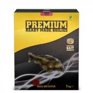 SBS Premium Ready-Made Boilies 20mm/1kg - RK8 (rák-kagyló)
