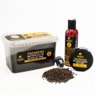 SBS Premium all in B2 pellet box M1 (fűszeres) 400g