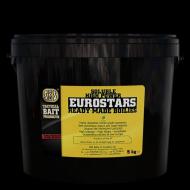 SBS Soluble Eurostar Ready-Made Boilies 20 mm Strawberry Jam 5kg
