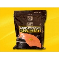 SBS Carp Attract Groundbait 1kg / Franky