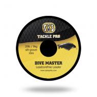 SBS Dive Master leadcorefree leader 20lb 10m