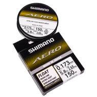 SHIMANO Aero Float 150m 0.173mm Clear