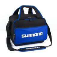 SHIMANO All-Round Baits Bits Bag 38x32x31cm Szerelékes táska