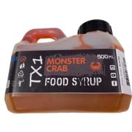 SHIMANO Bait TX1 Food Syrup Monst Crab 500ml Attractant