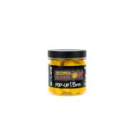 SHIMANO ISO Pop-up scopex liver 15mm