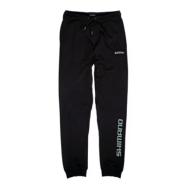 SHIMANO Joggers Black Size XL - melegítő nadrág