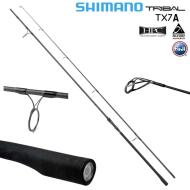 SHIMANO TX-7A Carp 3,96m 13'0