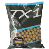 SHIMANO TX1 Boillie Banana & Pineapple 15mm 1kg