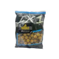 SHIMANO TX1 Boillie Banana & Pineapple 20mm 1kg