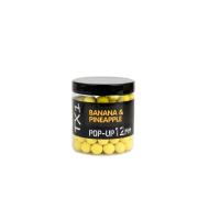 SHIMANO TX1 pop-up 12mm banana & pineapple fluo yellow