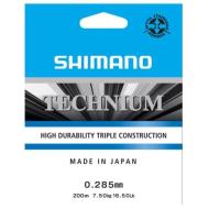 SHIMANO Technium A Mono 300m 0.285mm 7.5kg Grey pontyozó zsinór