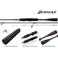 SHIMANO Zodias Spinning 2,13m 7'0