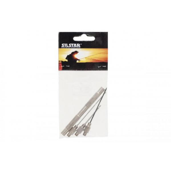 SILSTAR Boilies készlet fém