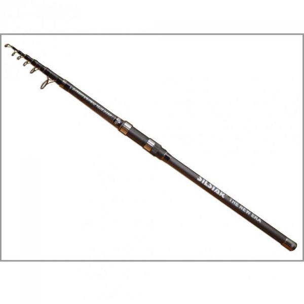 SILSTAR Carbo dynamic tele carp 3lbs távdobó teleszkópos bojlis bot