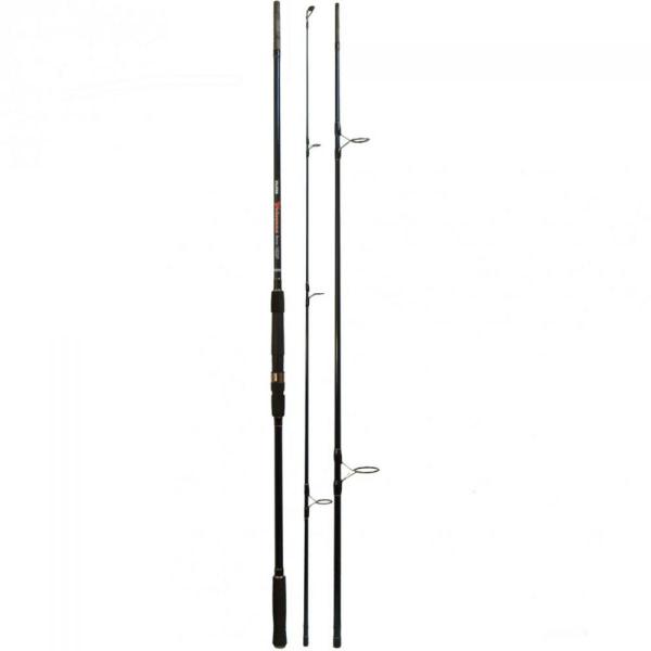 SILSTAR Yokozuna carp-wars 3,6m 3lbs 3 részes bojlis bot