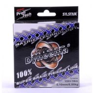 SILSTAR Dyneema előkezsinór - 0,10mm (10m)