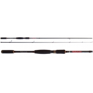 SILSTAR Yokozuna Senso Spin - 2,1m / 25gr pergető bot