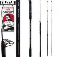 SILSTAR Yokozuna Senso Tele Feeder 3,7m/120g