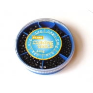 SILSTAR vágott sörét - 120gr / 2,25-5mm (angol)