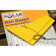SOLAR Hair Gauge (hajszálelőke mérő)
