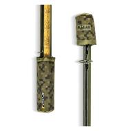 SOLAR SP C-tech adjustable tip & butt protector - botspicc védő