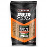 SONUBAITS Cheesy Garlic etetőanyag 2kg