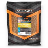 SONUBAITS Fin Perfect Stiki Method Pellet 650 gr 2mm