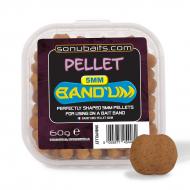 SONUBAITS Mini Bandum süllyedő csalizó pellet 5 mm - Pellet