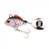 SPRO ASP Jiggin Spinner - 10g  / Roach UV