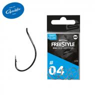 SPRO FreeStyle DSG Hook dropshot horog 4-es - 10db