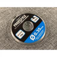 SPRO FreeStyle Fluorocarbon 15m 0,35mm - előkezsinór