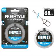 SPRO FreeStyle Reload Jig Rig 0,31mm előkötött FC előke