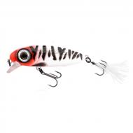 SPRO Iris Underdog 7cm/13g RedHead Tiger