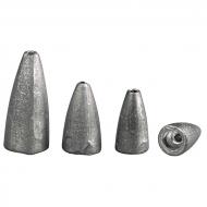 SPRO Lead Bullet Sinker 5,2g 6db/cs