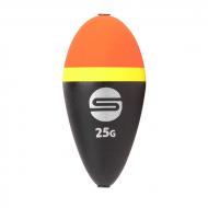 SPRO Oval Float 25g - Inline rablóhalas úszó