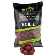 STÉG PRODUCT Bionic Boilies 800g 20mm - Chili-Halibut