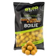 STÉG PRODUCT Bionic boilies 800g 20mm kukorica - vajsav