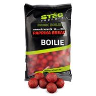 STÉG PRODUCT Bionic boilies 800g 20mm paprikás kenyér