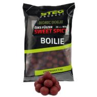 STÉG PRODUCT Bionic boilies 800g 20mm sweet spicy