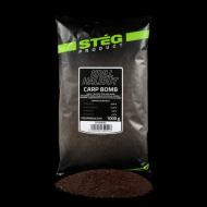 STÉG PRODUCT Carp Bomb krill-halibut 1kg