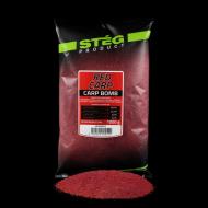 STÉG PRODUCT Carp Bomb redcarp 1kg