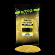 STÉG PRODUCT Carp Bomb sweet pineapple 1kg