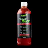 STÉG PRODUCT Corn juice 500ml sweet spicy